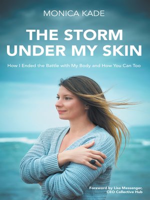cover image of The Storm Under My Skin
